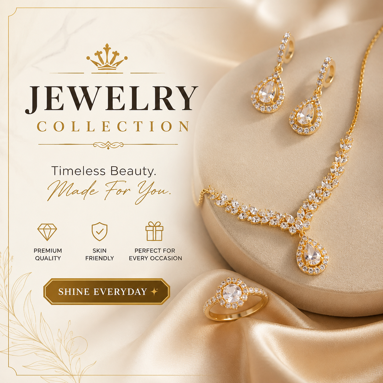 Jewellery for girls & women