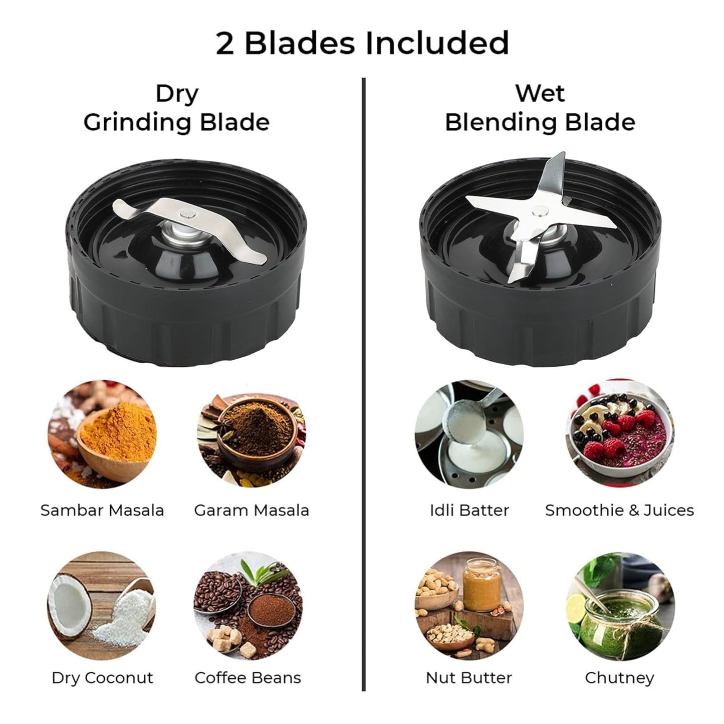 Kuvings Nutri Blender PRO 1000W