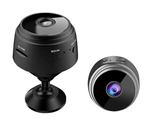 WiFi Security Camera for Home
