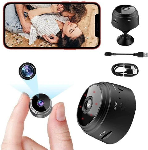WiFi Security Camera for Home